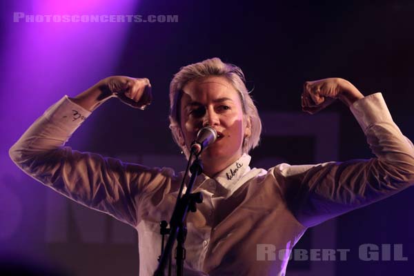 NIKI NIKI - 2018-04-03 - PARIS - La Maroquinerie - 